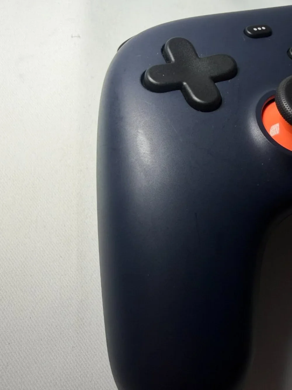 Google Stadia Founder's Edition H2B Bluetooth Wireless Controller Midnight Blue